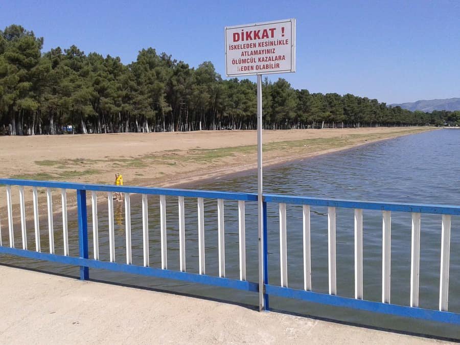 Orhangazi Halk Plajı — Bursa, Orhangazi