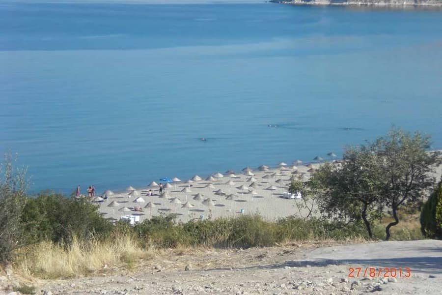 Ak Liman Plajı — Çanakkale, Ayvacık