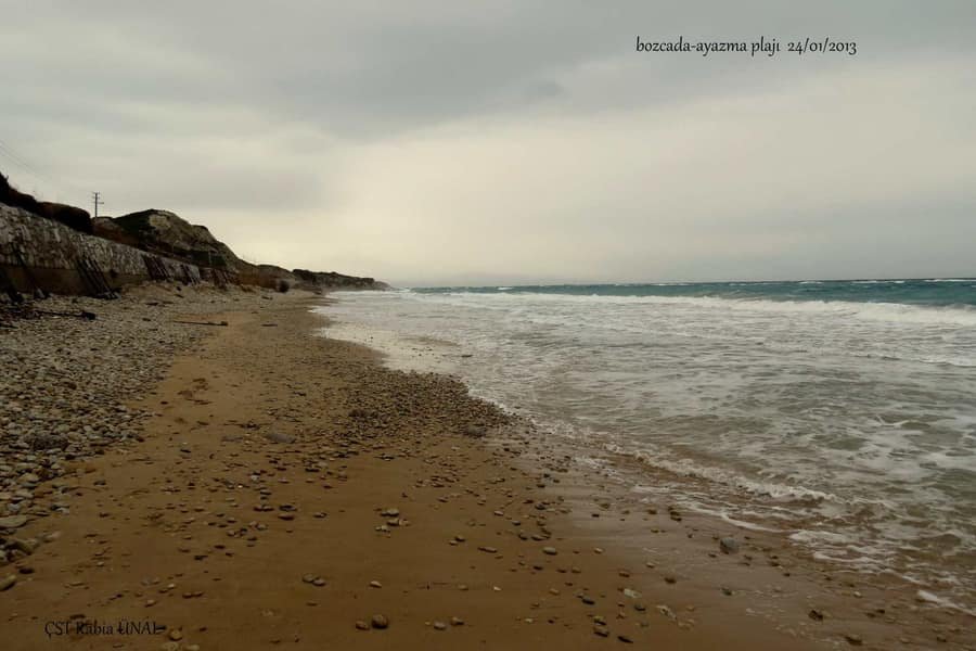 Ayazma Plajı — Çanakkale, Bozcaada
