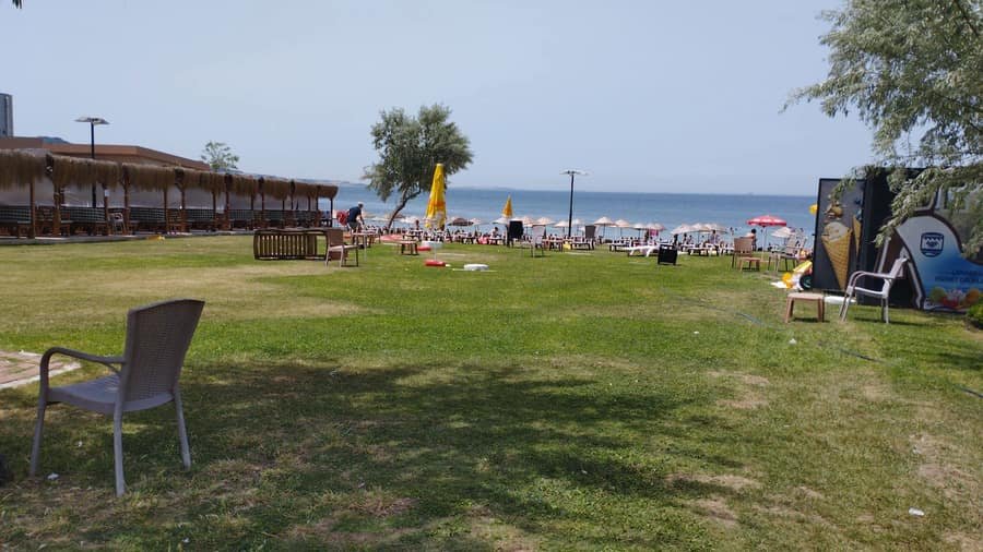 Güzelyalı Belediye Halk Plajı — Çanakkale, Merkez