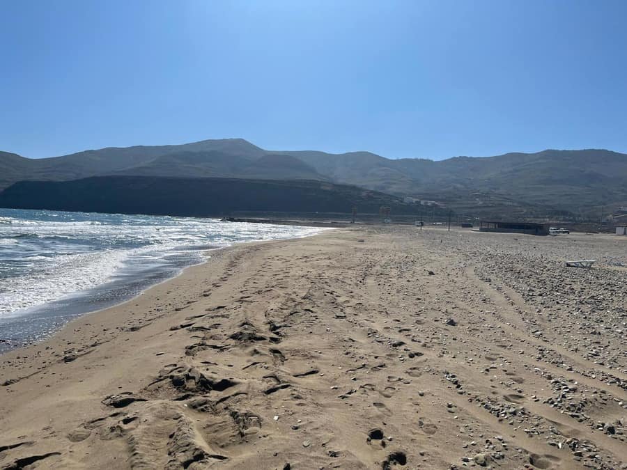 Kuzulimanı Plajı — Çanakkale, Gökçeada