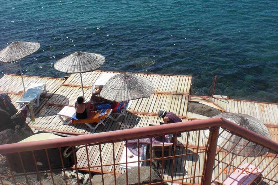Teras Motel — Çanakkale, Ayvacık
