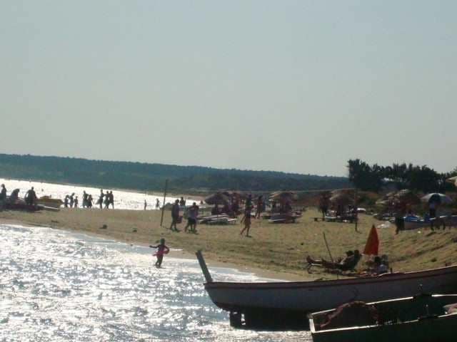 Vakıf Sahili — Edirne, Enez