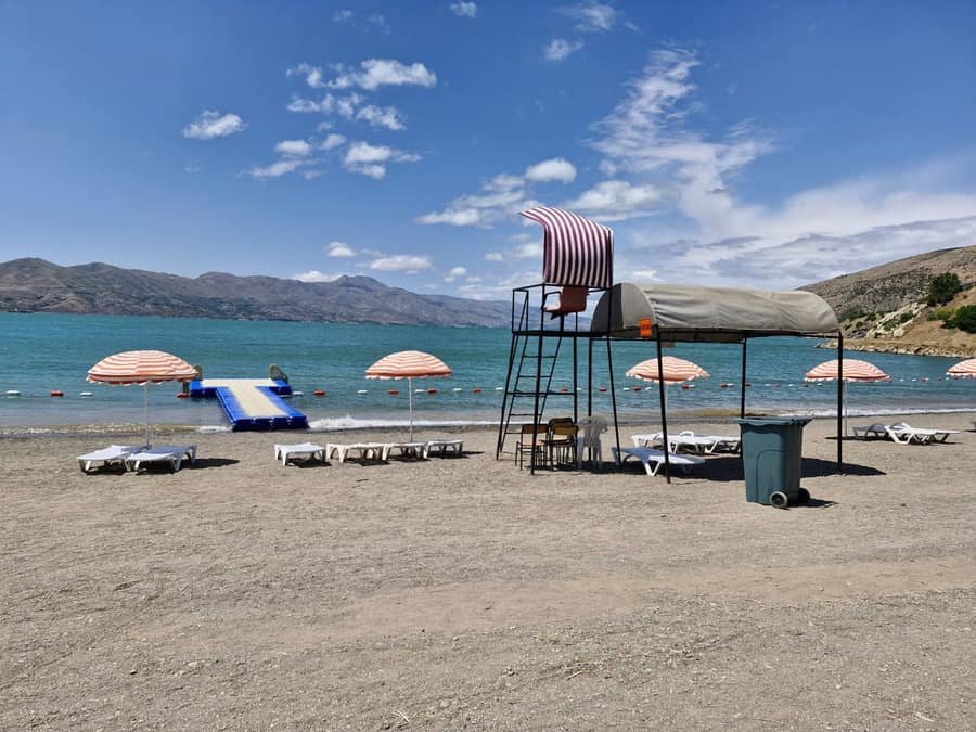 Karayolları Tesisleri Plajı — Elazığ, Merkez