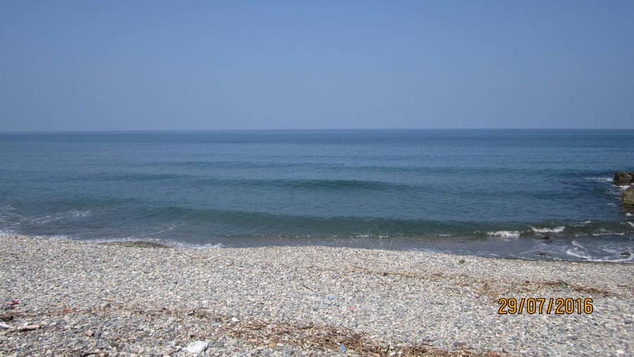 Eski Şantiye Önü — Giresun, Görele