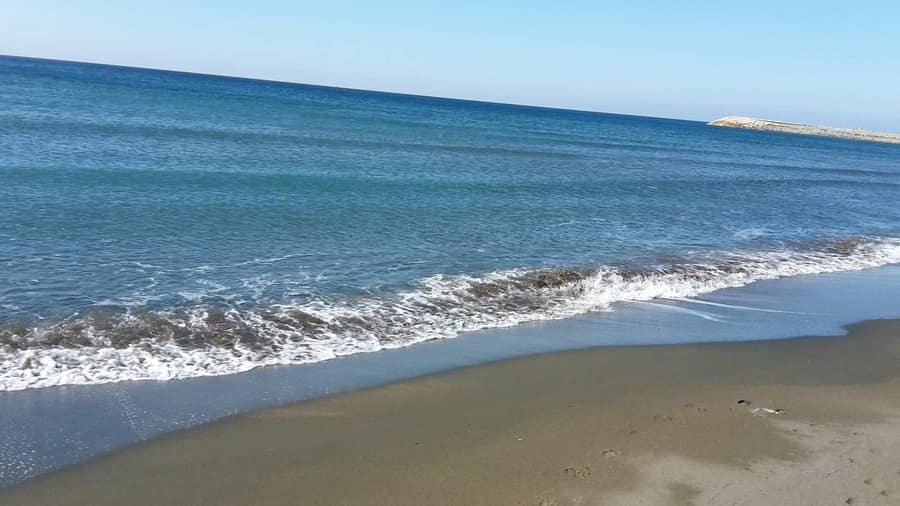 Çevlik Akdeniz Gazinosu Karsisi — Hatay, Samandağ