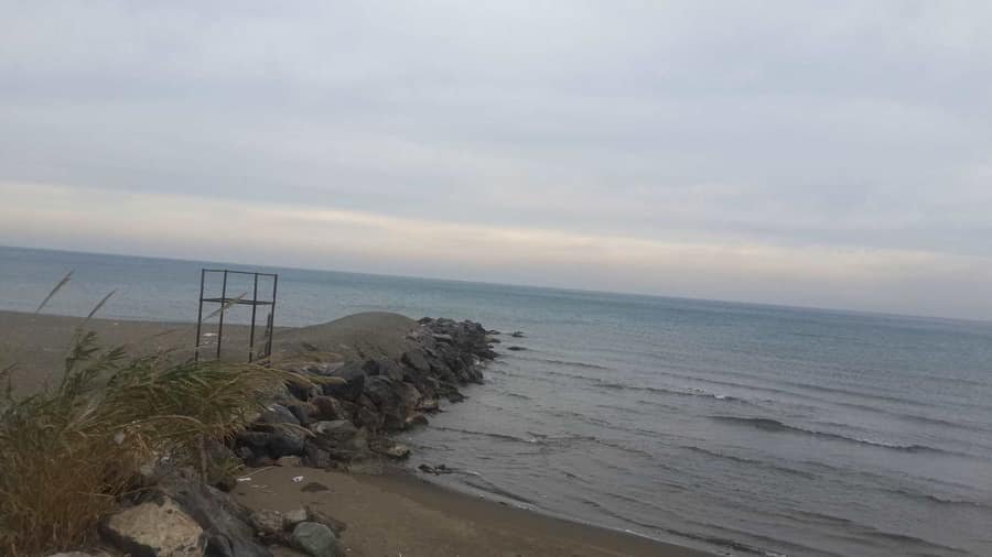 Karaagaç Halk Plajı — Hatay, Arsuz