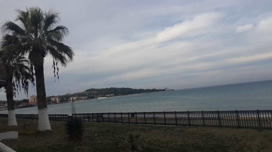 Özel Idare Kampı — Hatay, Arsuz