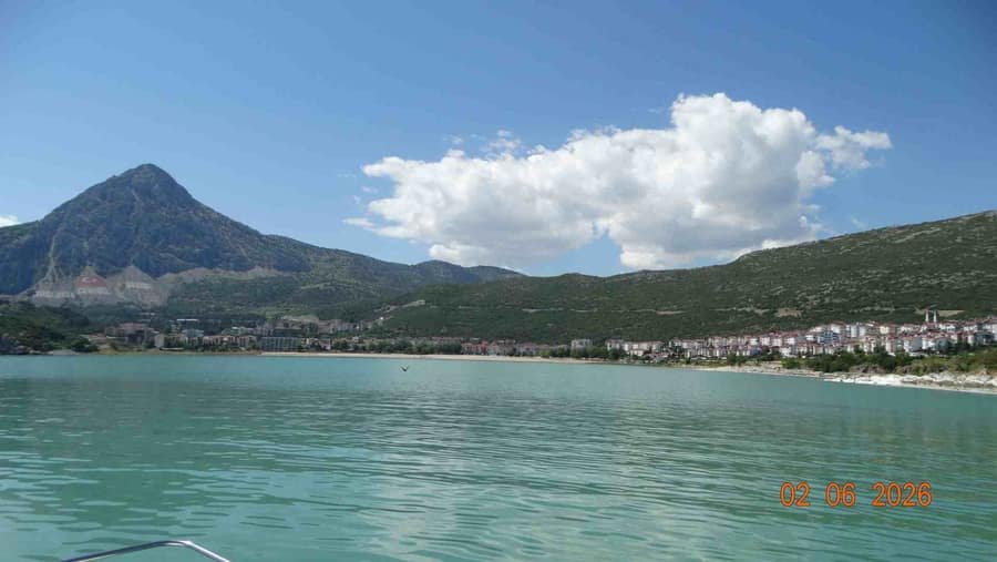 Altınkum Plajı — Isparta, Eğirdir