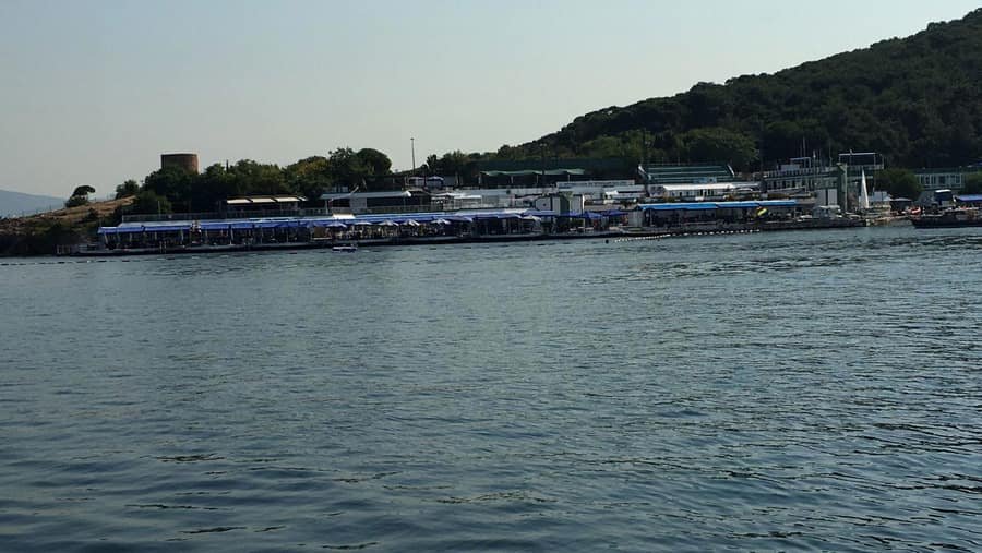 Heybeliada Asaf Beach — İstanbul, Adalar