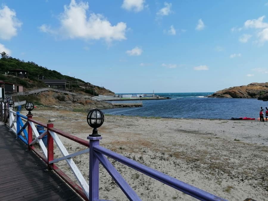 Marmaracık Koyu Tabiat Parkı Plajı — İstanbul, Sariyer