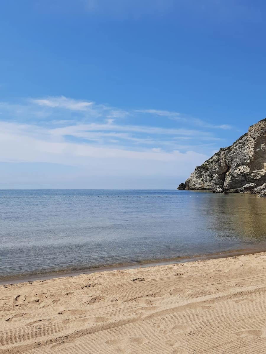 Merkep Adası Plajı 1 — İstanbul, Şile