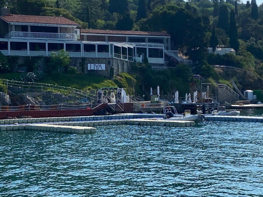 Sedef Adası Halk Plajı — İstanbul, Adalar