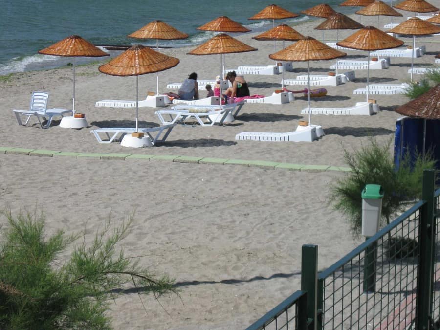 Uyumkent Sitesi Önü — İstanbul, Si̇li̇vri̇