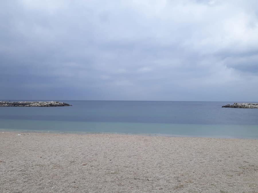 Yesılköy Polıs Merkezı Önü — İstanbul, Bakirköy
