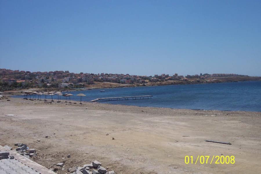 Akarca Plajı — İzmir, Seferihisar