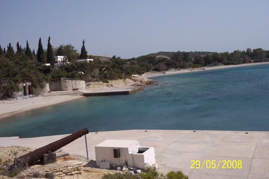Akdenız Turistik Tesisleri (Clup Med) — İzmir, Foça
