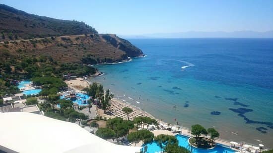 Aria Claros Beach Otel — İzmir, Menderes