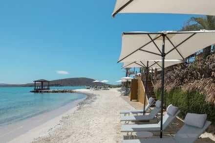Biblos Beach Resort Otel Plajı — İzmir, Çeşme