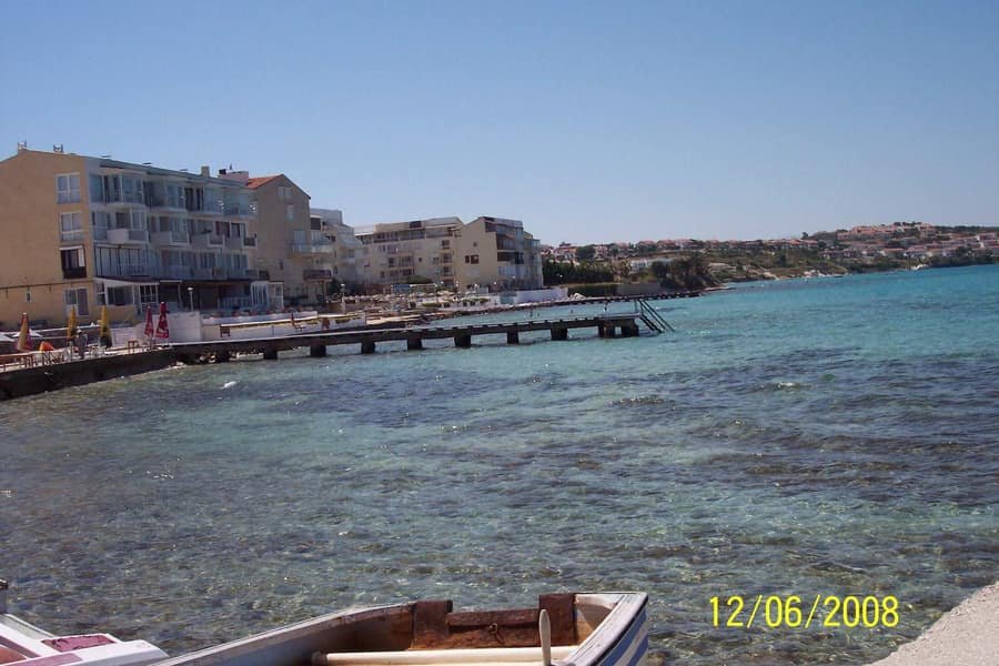 Boyalık Otel Plajı — İzmir, Çeşme