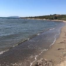 Burcu Sitesi Önü Halk Plajı — İzmir, Çeşme
