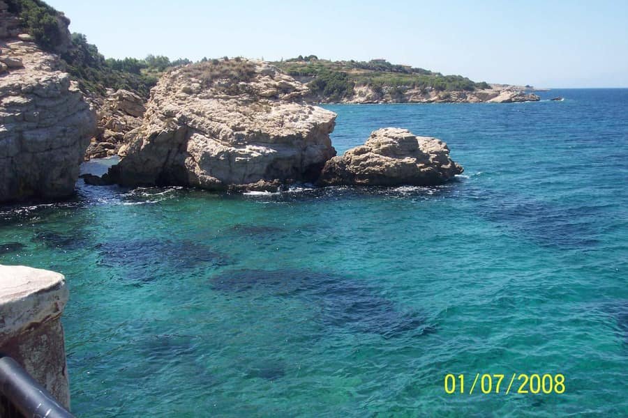 Clup Atlantıs — İzmir, Seferihisar