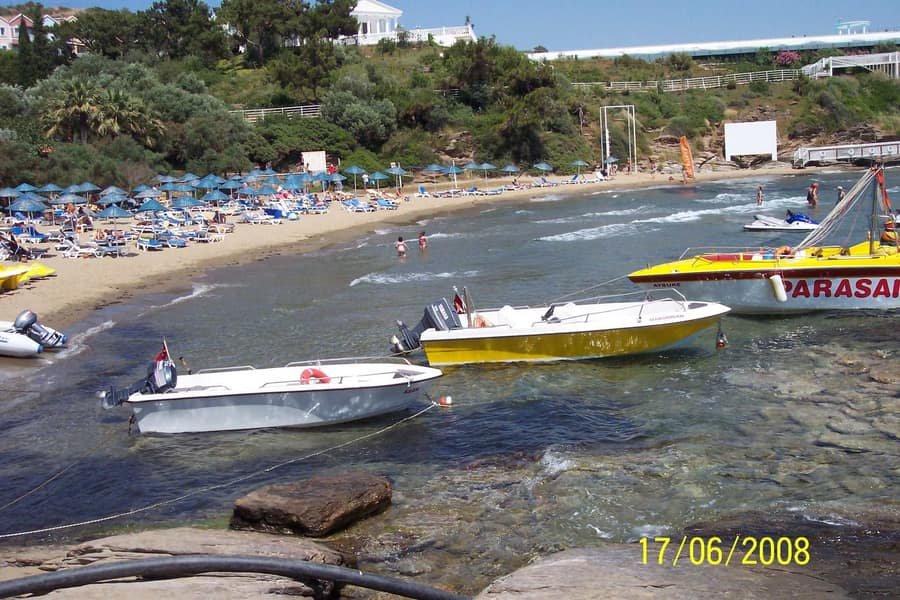 Clup Marvy (sultan Tatil Köyü) — İzmir, Menderes