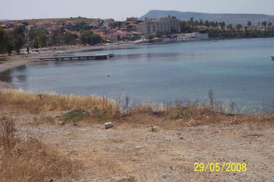 I. Mersınakı Halk Plajı — İzmir, Foça