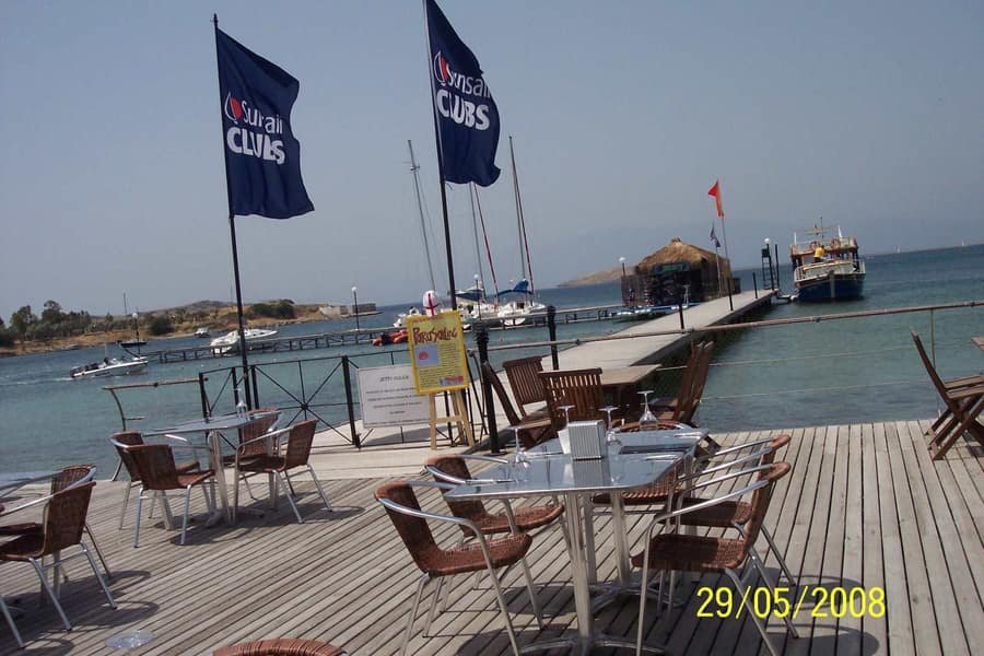Iı. Merınakı (Fokaı Otel) — İzmir, Foça