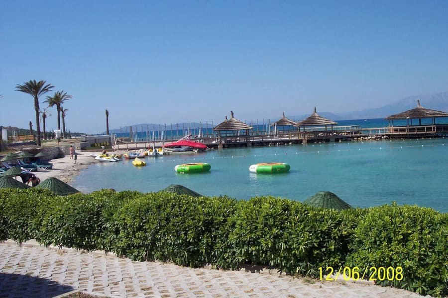 Ilıca Hotel — İzmir, Çeşme