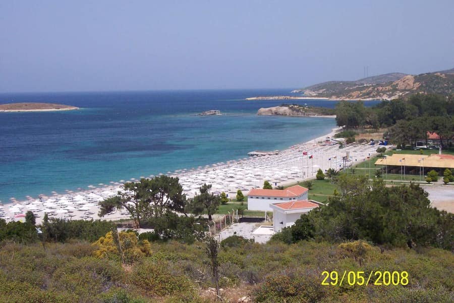 Iv. Mersınakı (Büyük Hanedan Otel) — İzmir, Foça