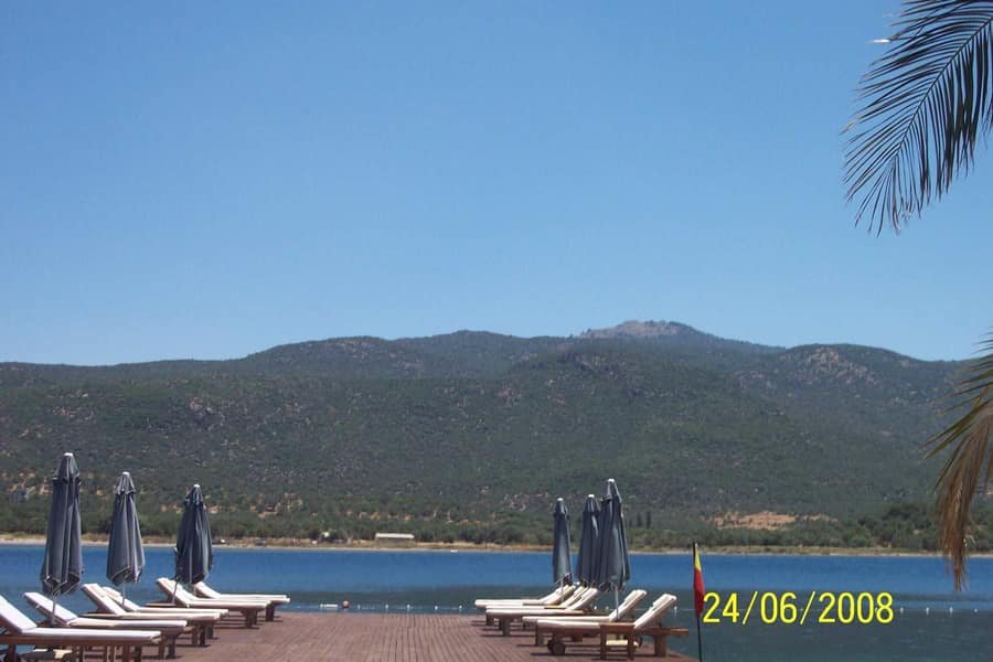 Kalem Adası — İzmir, Dikili