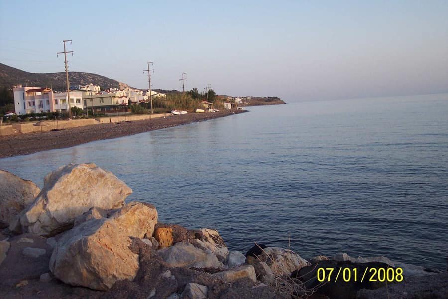 Kuyucak Plajı — İzmir, Karaburun