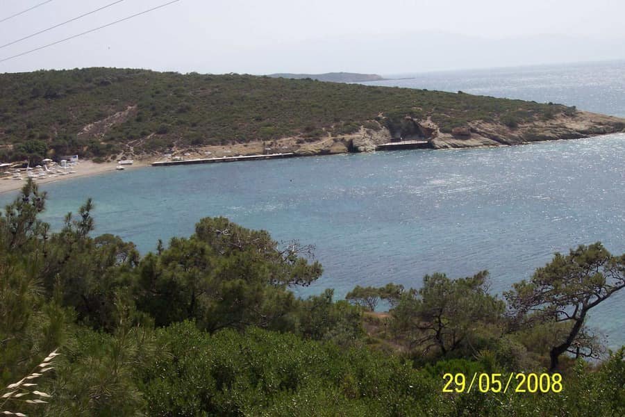 Mackerel Tatil Koyu — İzmir, Foça