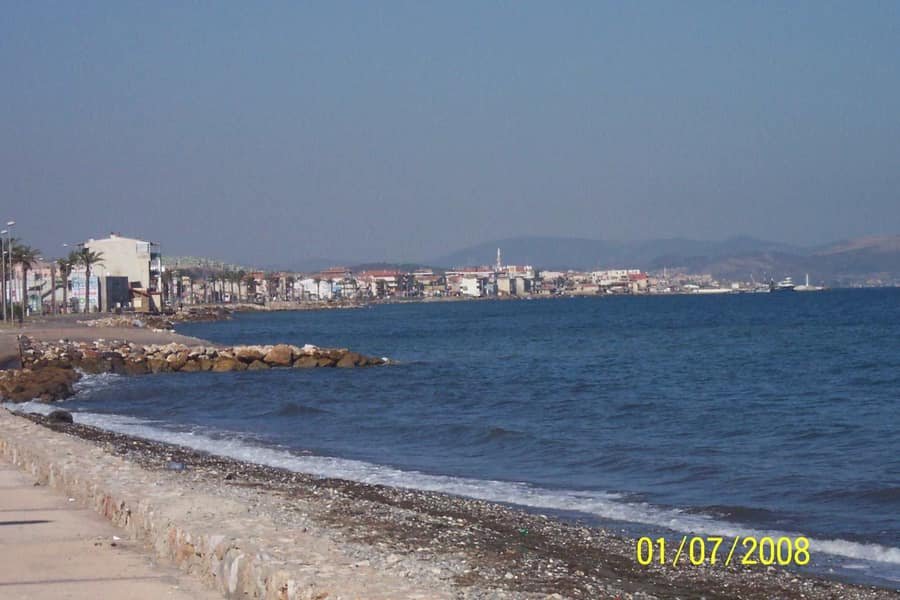 Maltepe Mah. Kılızman Mevkii — İzmir, Güzelbahçe