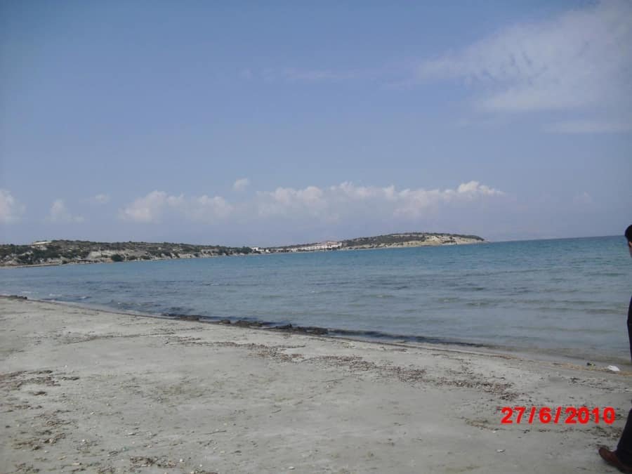 Pırlanta Halk Plajı — İzmir, Çeşme