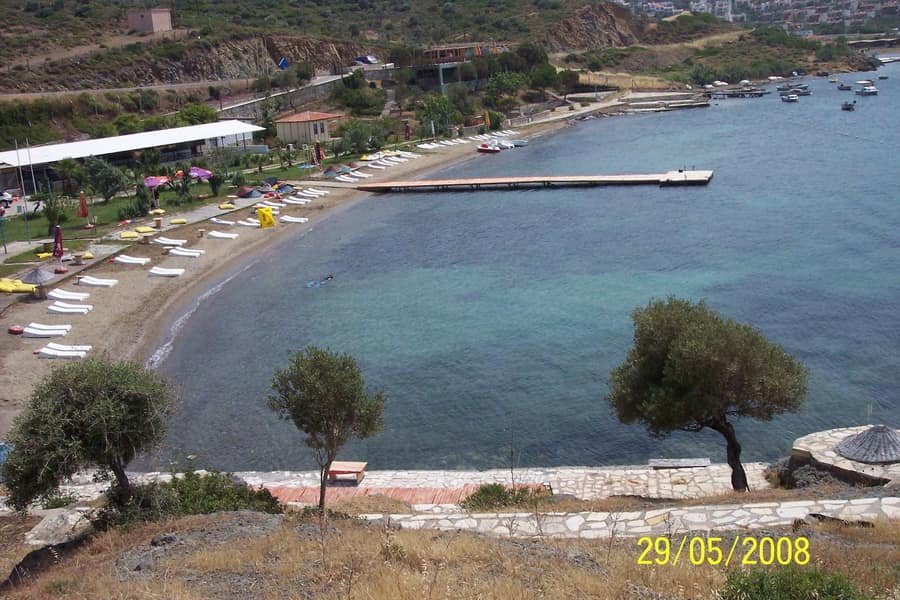 Polen Tatil Koyu — İzmir, Foça