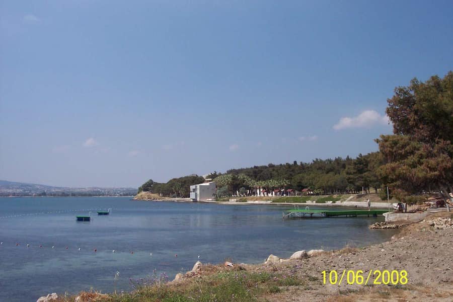 Saglık Bakanlıgı Kampı — İzmir, Urla