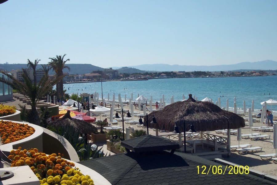 Swissotel Çeşme Resort Spa — İzmir, Çeşme