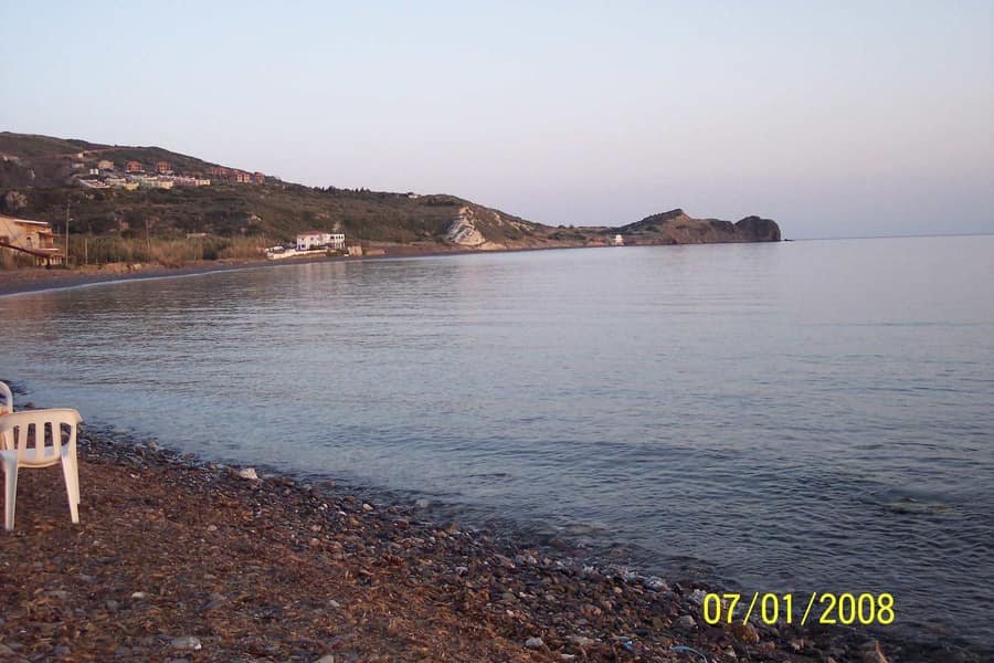 Yeni Liman — İzmir, Karaburun