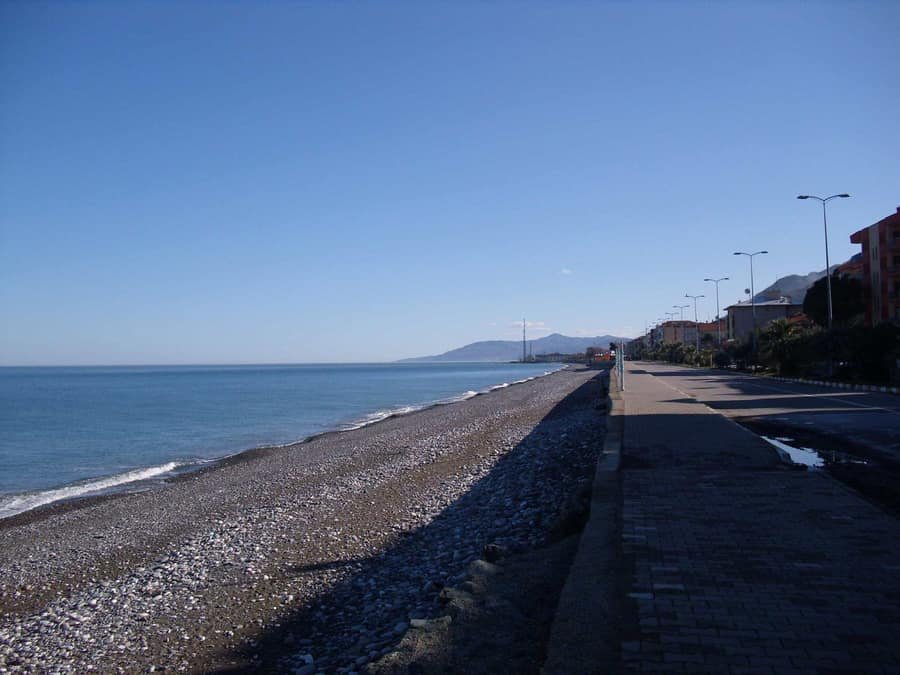 Çatalzeytın Merkez Plajı — Kastamonu, Çatalzeytin