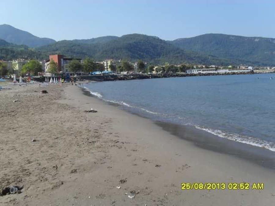 Cide Kasaba Plajı — Kastamonu, Cide
