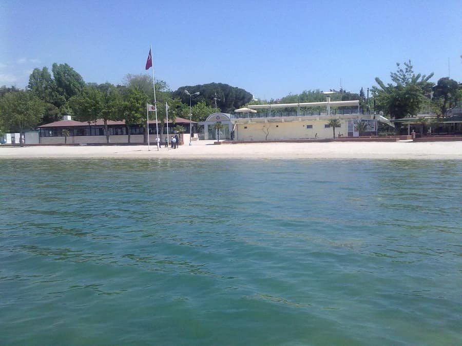 Bayramoğlu Ada — Kocaeli, Darıca