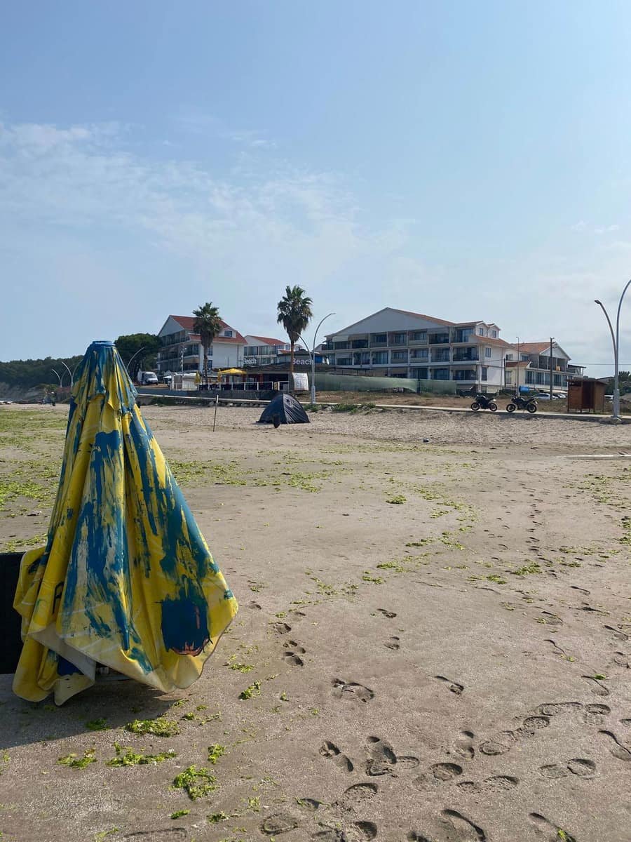 Gemiciler Koyu Plajı — Kocaeli, Kandıra