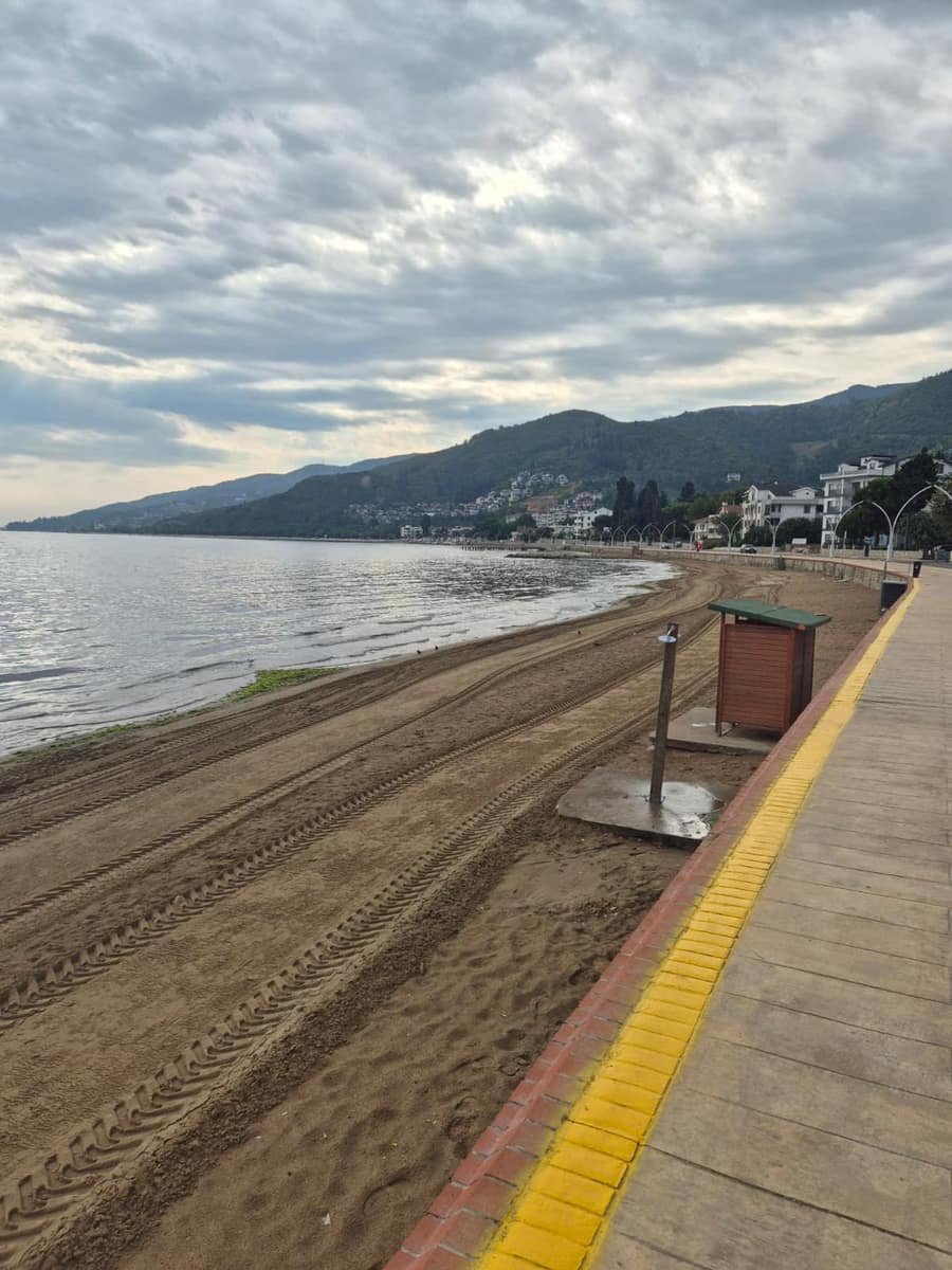 Güzelkıyı Sahili — Kocaeli, Karamürsel