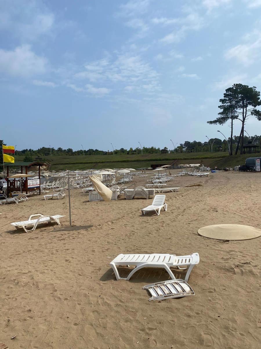 Kerpe Miço Kadınlar Plajı — Kocaeli, Kandıra