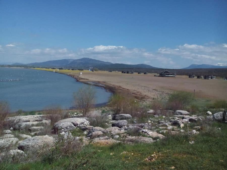 Beyşehir Gölü Karaburun — Konya, Beyşehir