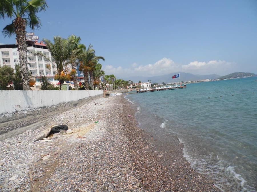 Anemurıon-nagidos-princess Otellerı (Mavı Bayrak) — Mersin, Bozyazı