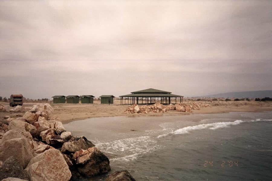 Arkum Belediyesi Halk Plajı — Mersin, Silifke