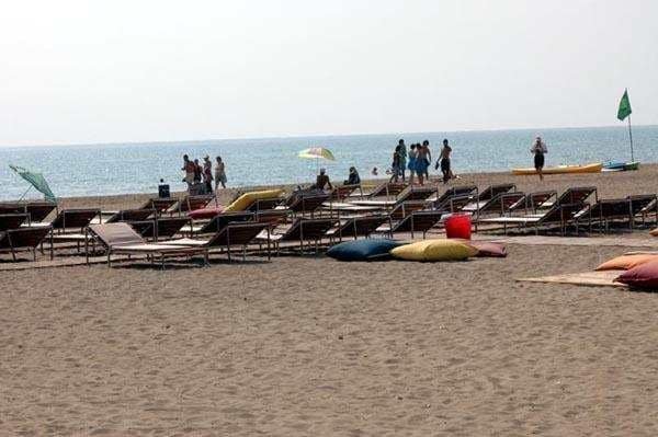 Atayurt Belediyesi Halk Plajı — Mersin, Silifke
